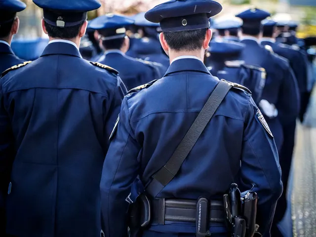 警察官