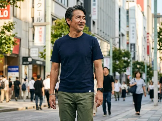 男性