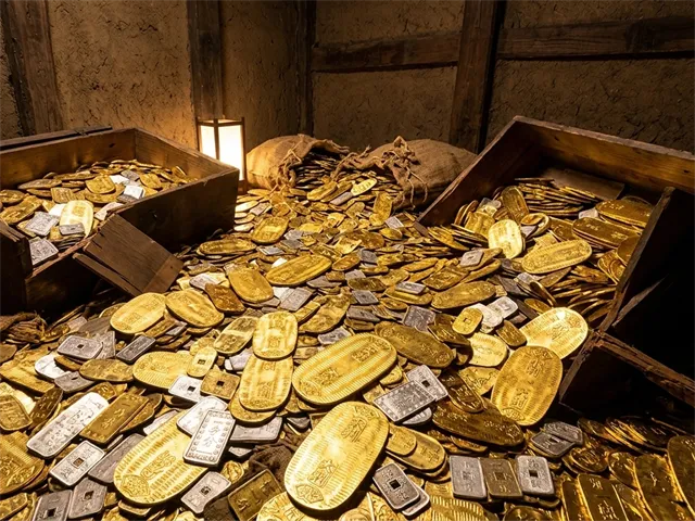 金銀小判