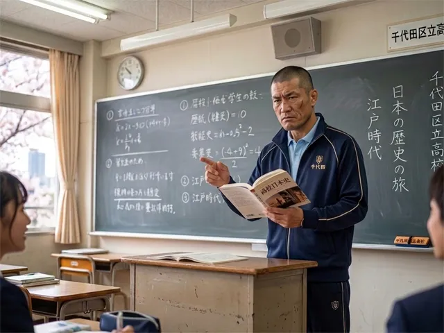 教師
