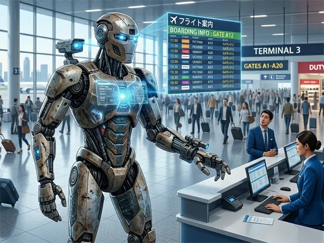 ロボット