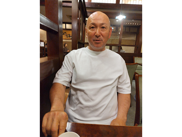 女子高校野球監督・野々垣武志（C）週刊実話Web