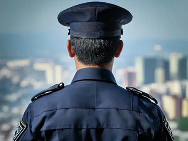 警察官