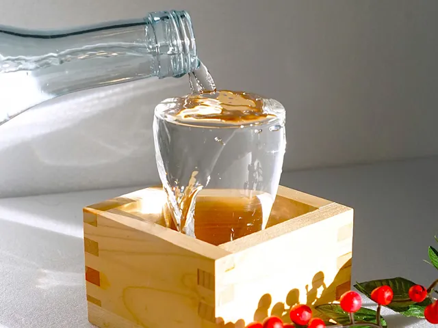 日本酒
