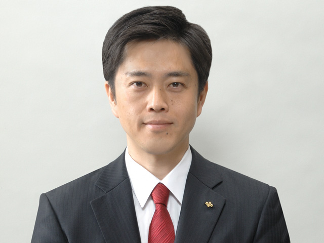 吉村洋文大阪府知事