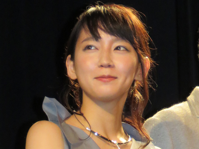 吉岡里帆