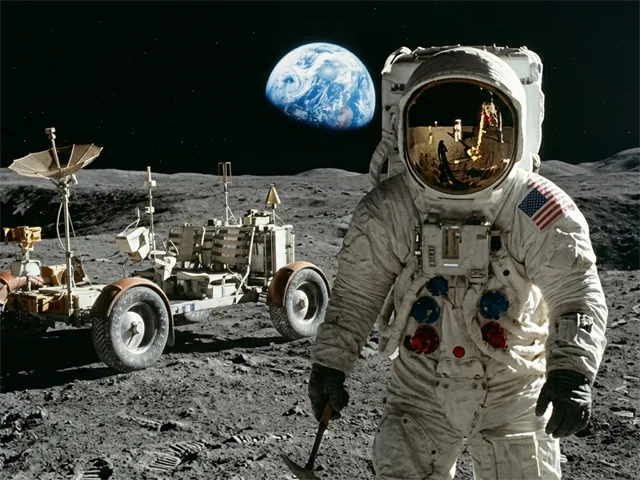 宇宙飛行士