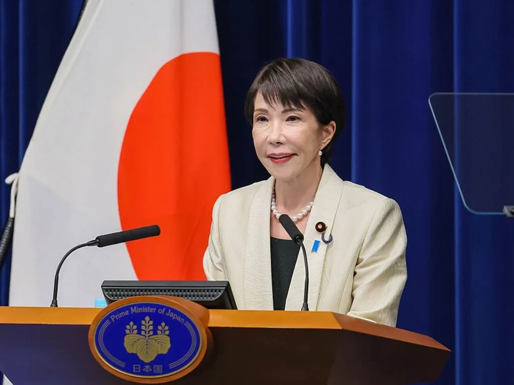 高市早苗首相