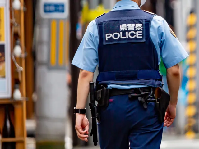 警察官