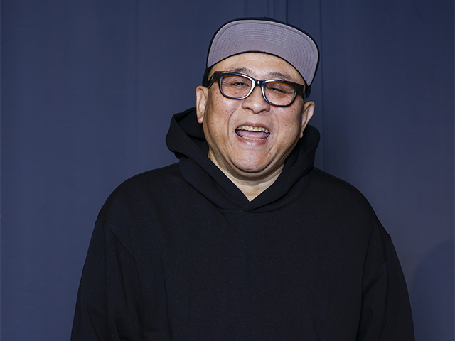 コージー冨田（C）週刊実話Web