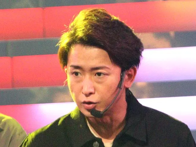 大野智