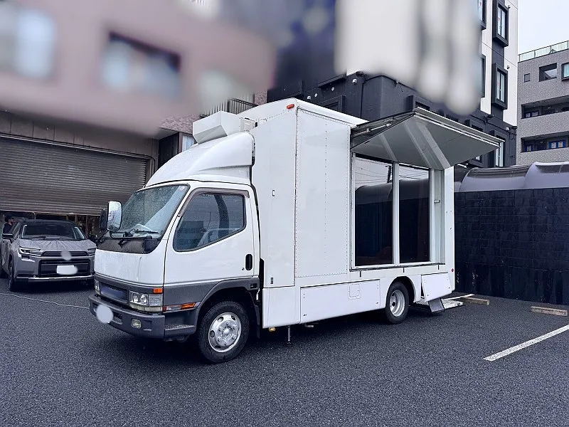 マジックミラー号
