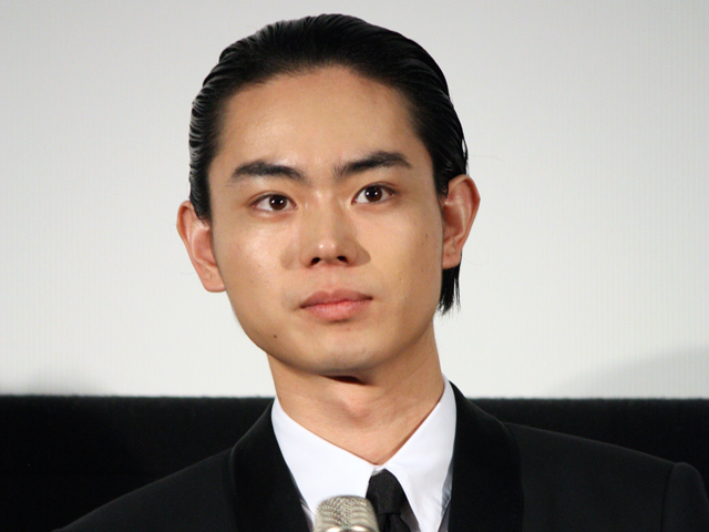 菅田将暉