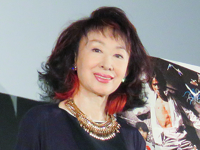 三田佳子
