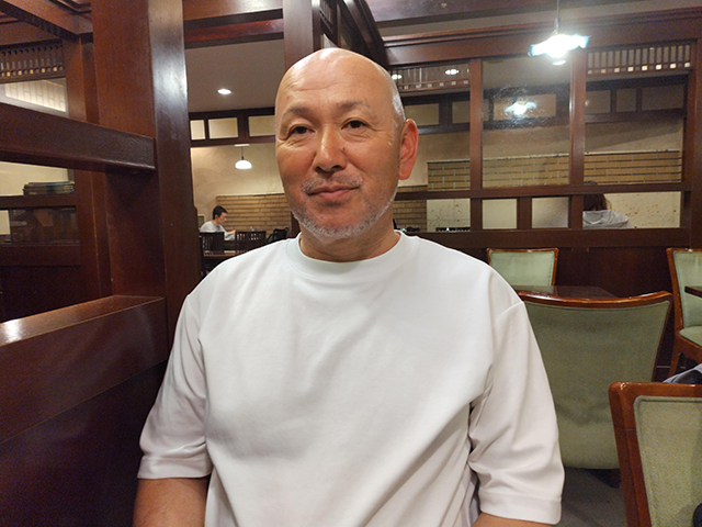 女子高校野球監督・野々垣武志（C）週刊実話Web