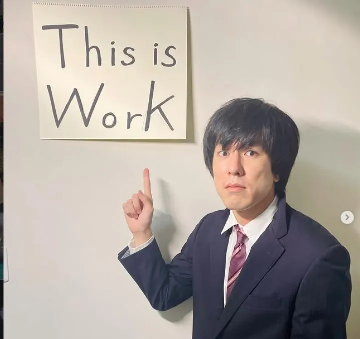 高畑裕太 Instagramより