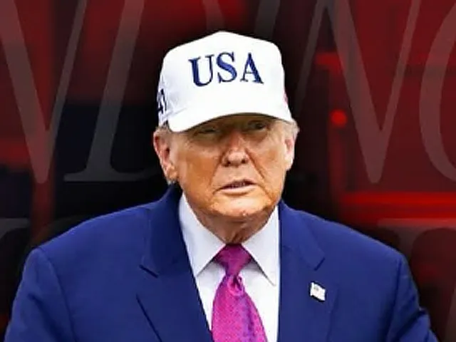 ドナルド・トランプ