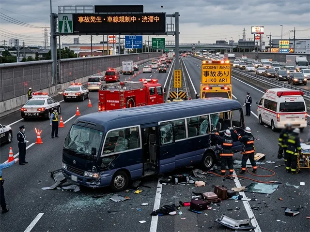 交通事故
