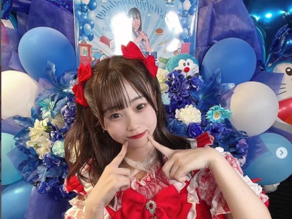 星野ほなみ　Instagramより