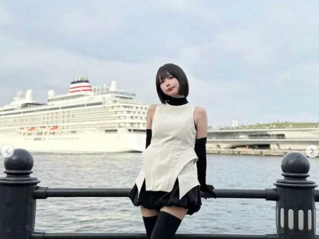 あの　Instagramより