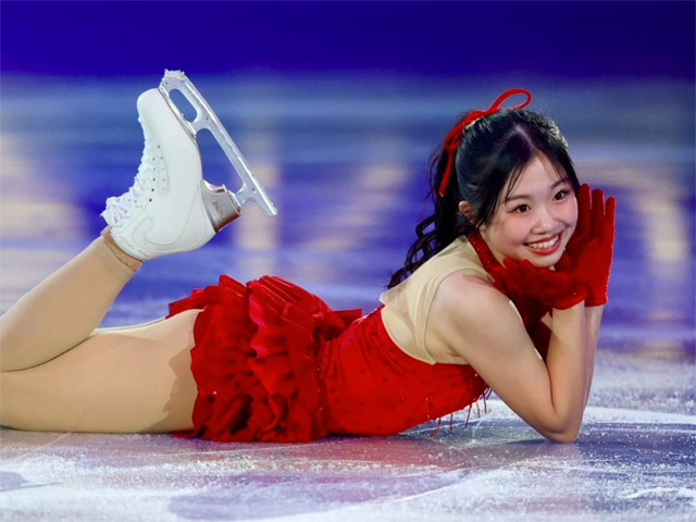 中井亜美インスタグラムより