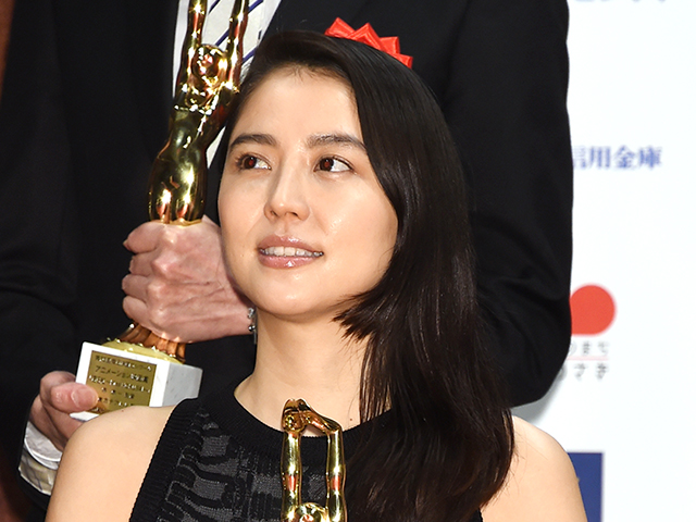 長澤まさみ