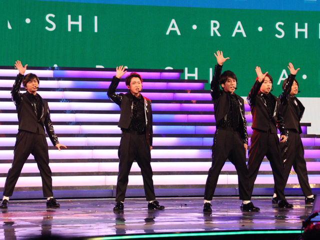大野智