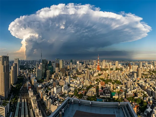 入道雲