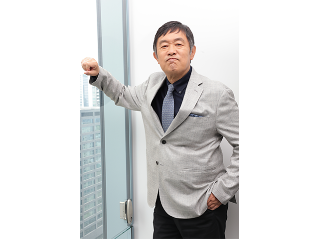 内藤剛志（C）週刊実話Web