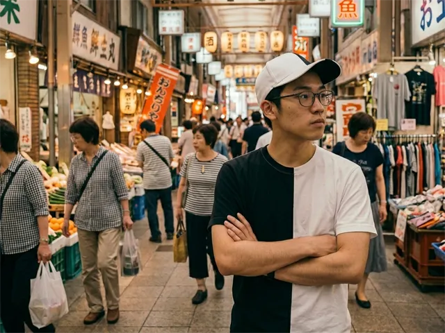 男性