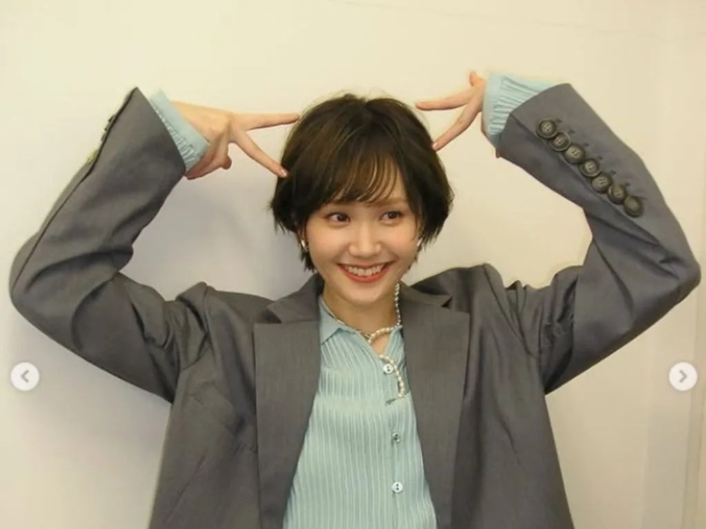 ichika_osaki_official Instagramより　尾碕真花