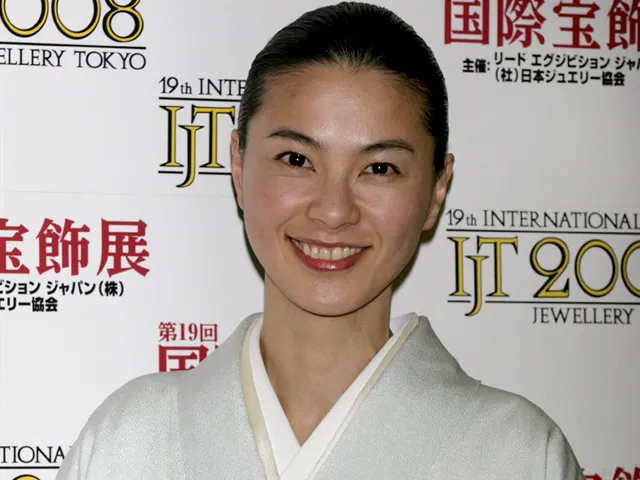 江角マキ子