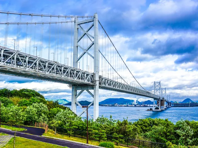瀬戸大橋