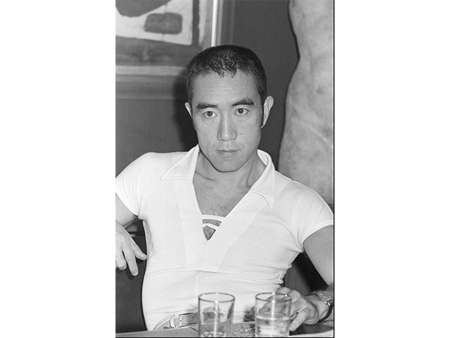 三島由紀夫（C）週刊実話WEB