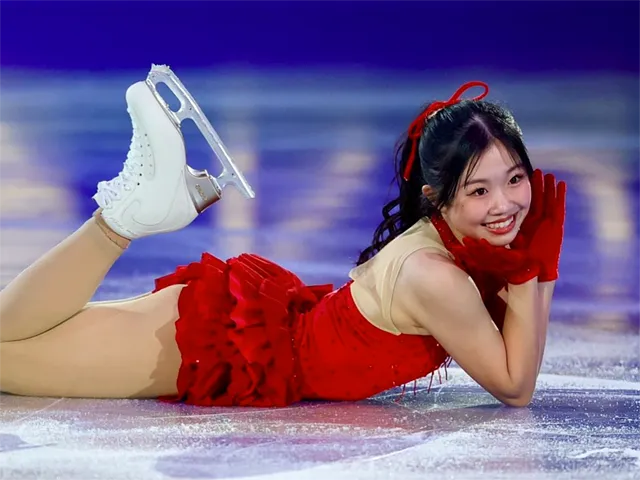 中井亜美インスタグラムより