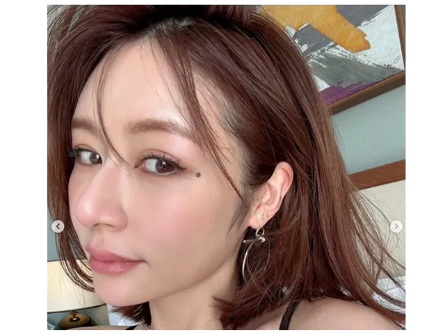 宮崎麗果インスタグラムより