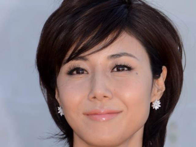 松嶋菜々子