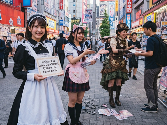 コンカフェ