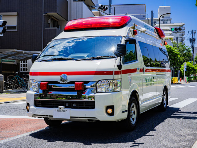 救急車