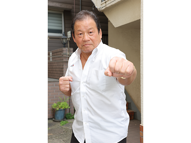 藤波辰爾
