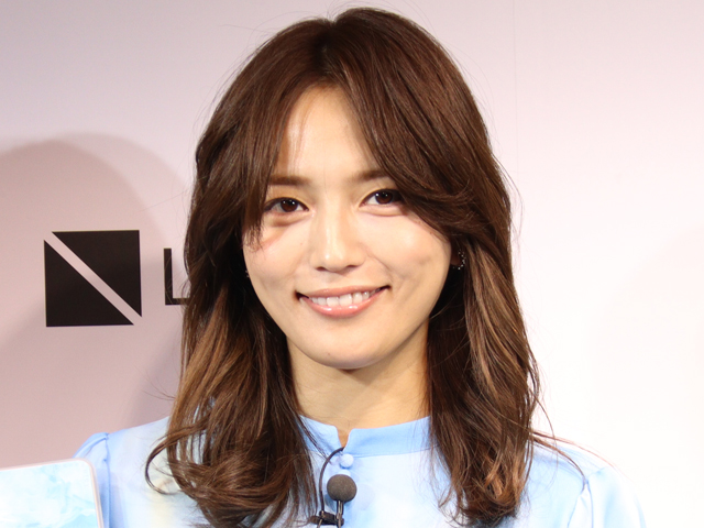 川口春奈