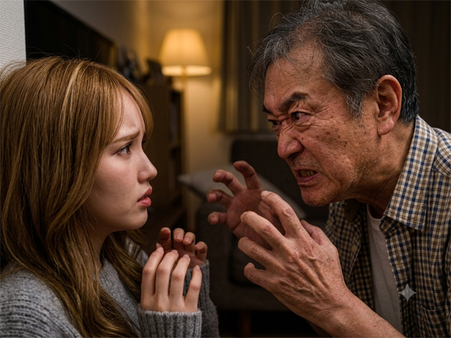 男と女