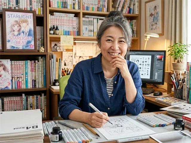 漫画家