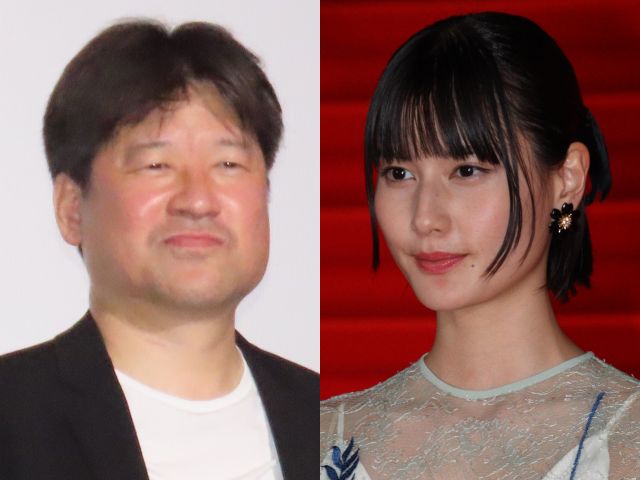 佐藤二朗と橋本愛