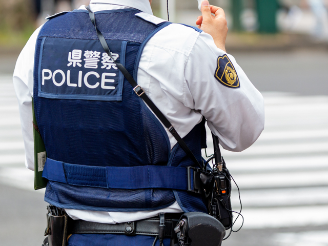 警察官