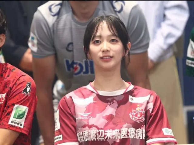高尾 茜利 インスタグラムより