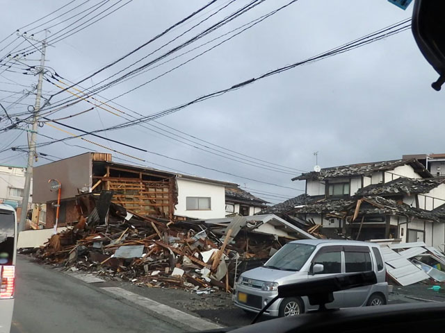 熊本地震