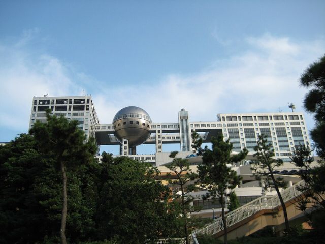 フジテレビ
