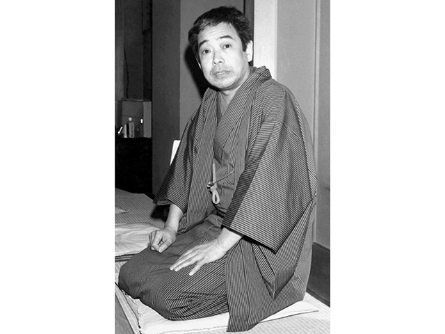 立川談志 （C）週刊実話WEB