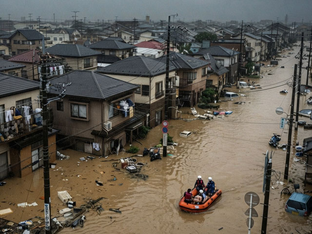 水害